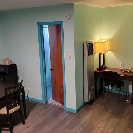 Trade Winds Motel Childress Eksteriør billede
