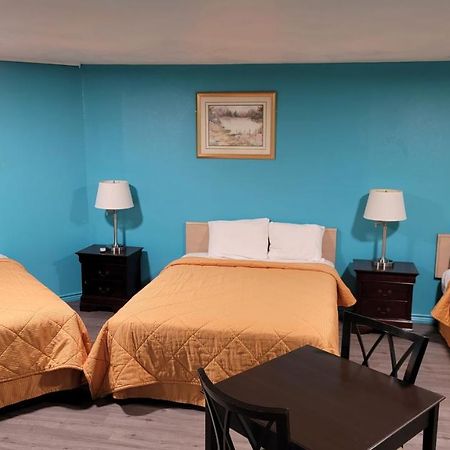 Trade Winds Motel Childress Eksteriør billede