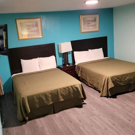 Trade Winds Motel Childress Eksteriør billede