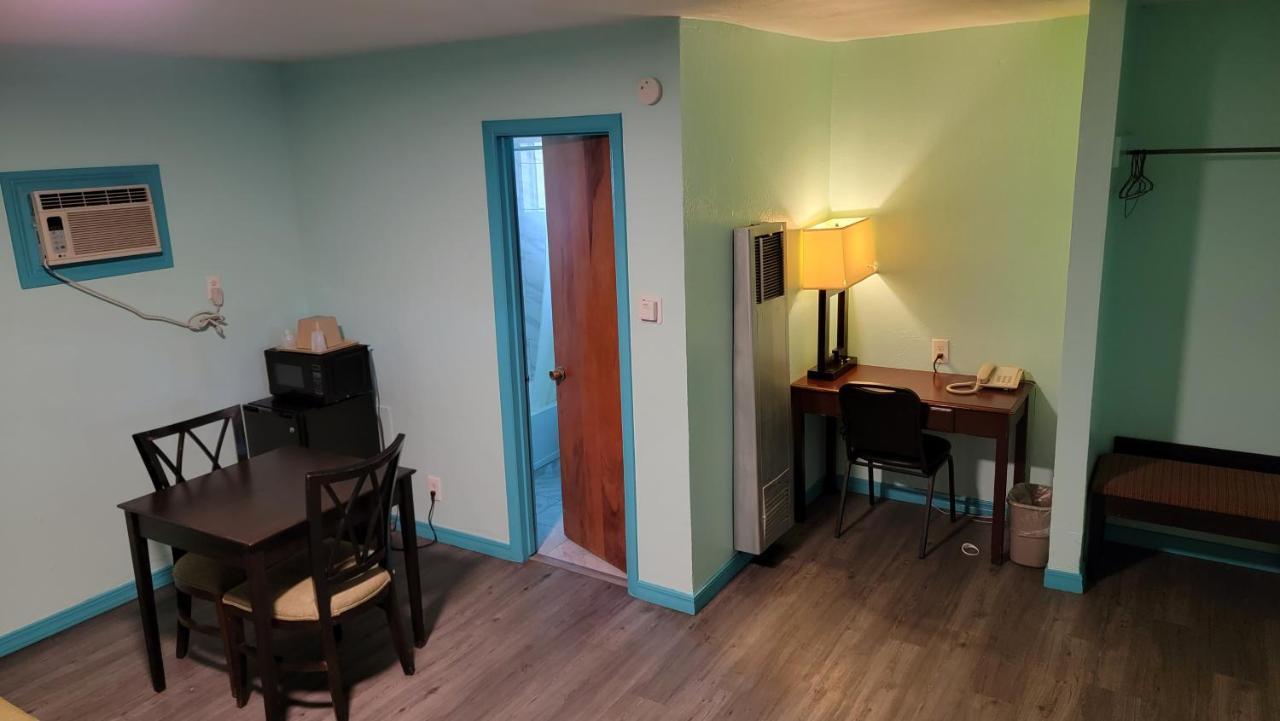 Trade Winds Motel Childress Eksteriør billede