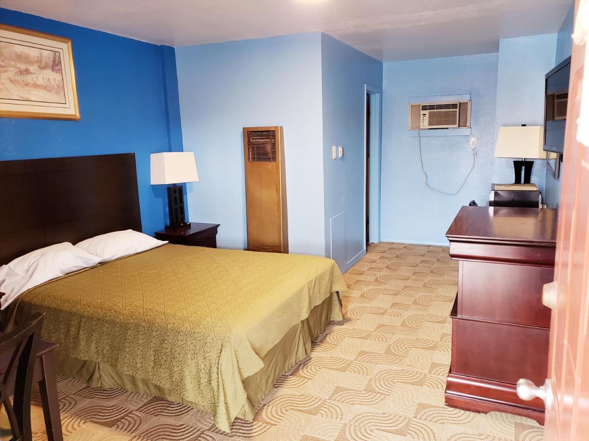 Trade Winds Motel Childress Eksteriør billede