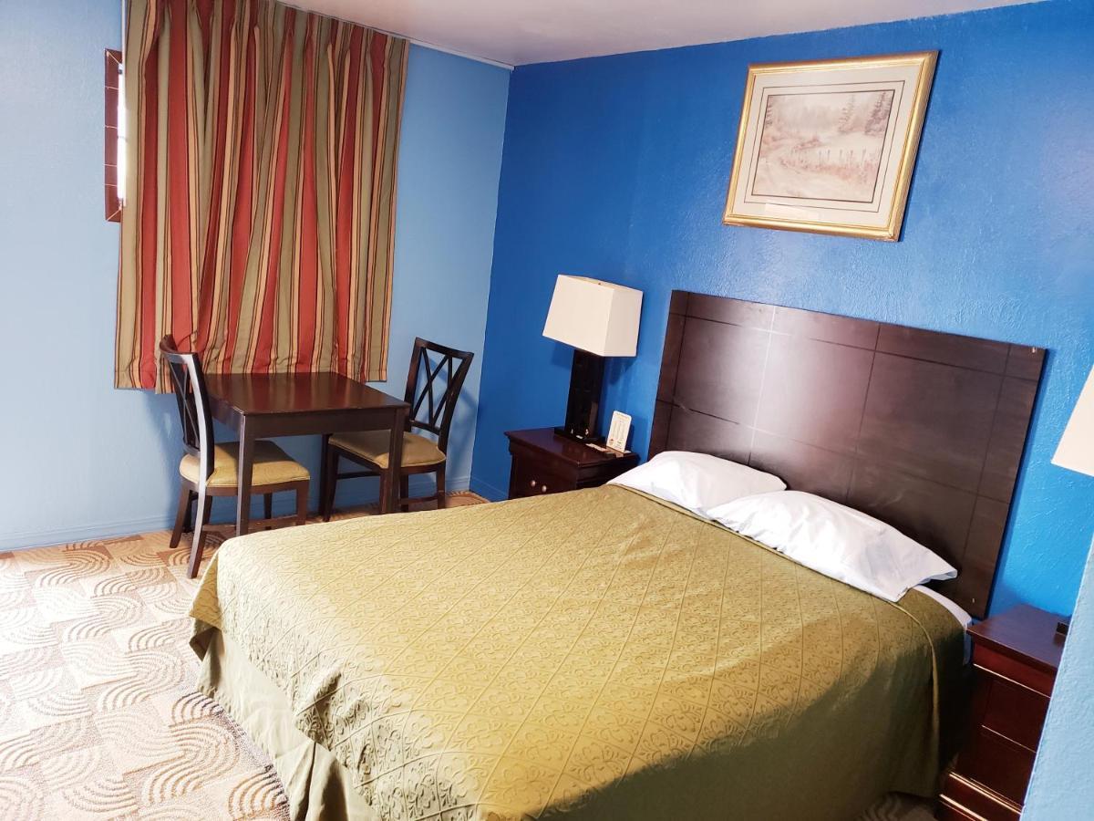 Trade Winds Motel Childress Eksteriør billede
